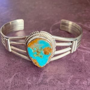 🔥🔥SOLD🔥🔥Southwestern Cuff Bracelet